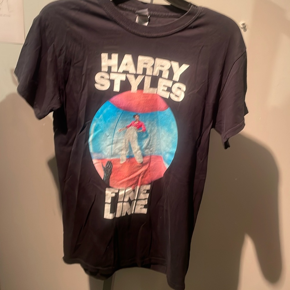 Harry Styles Fine Line Concert Tee